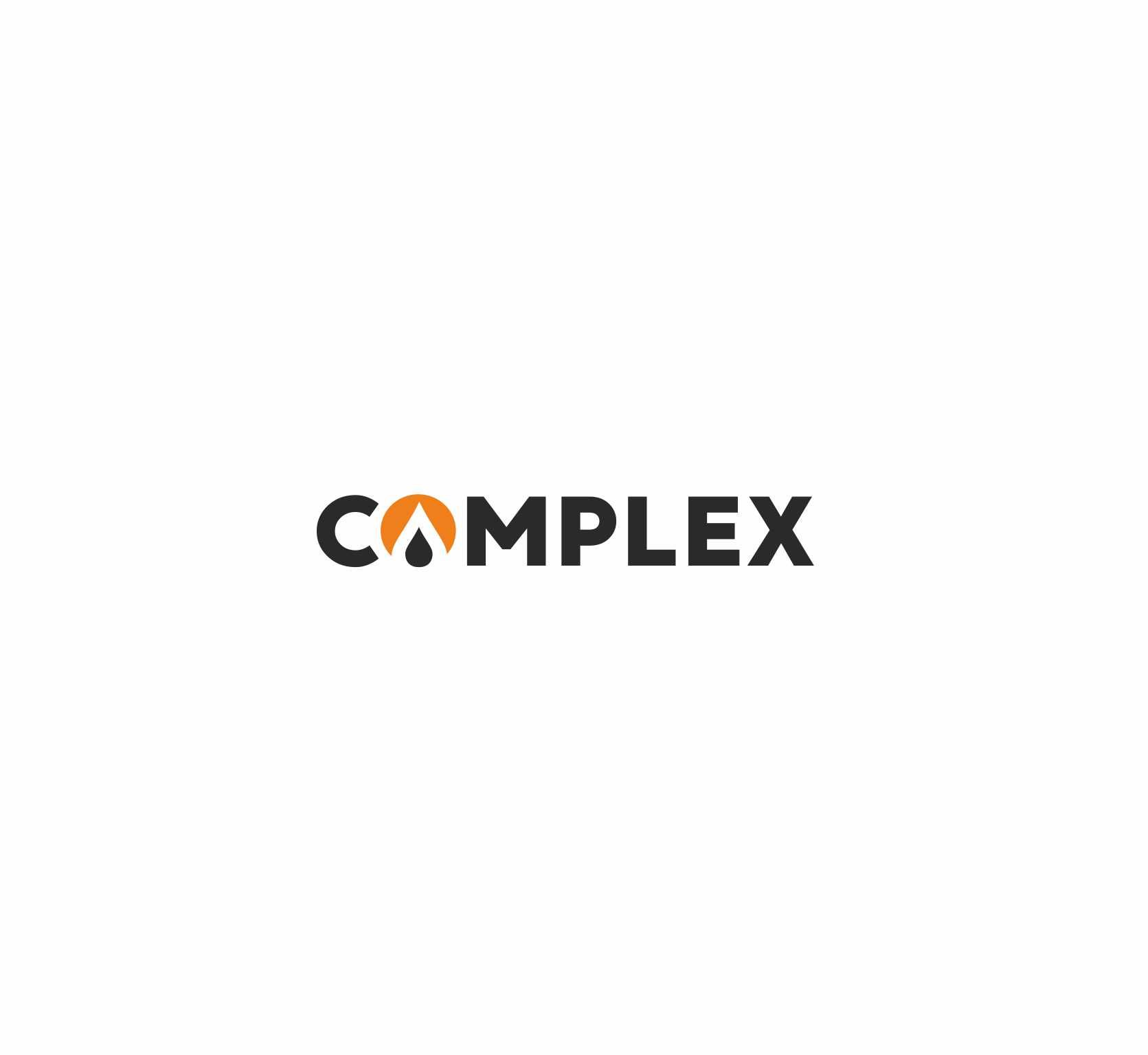 Логотип для COMPLEX - дизайнер sentjabrina30