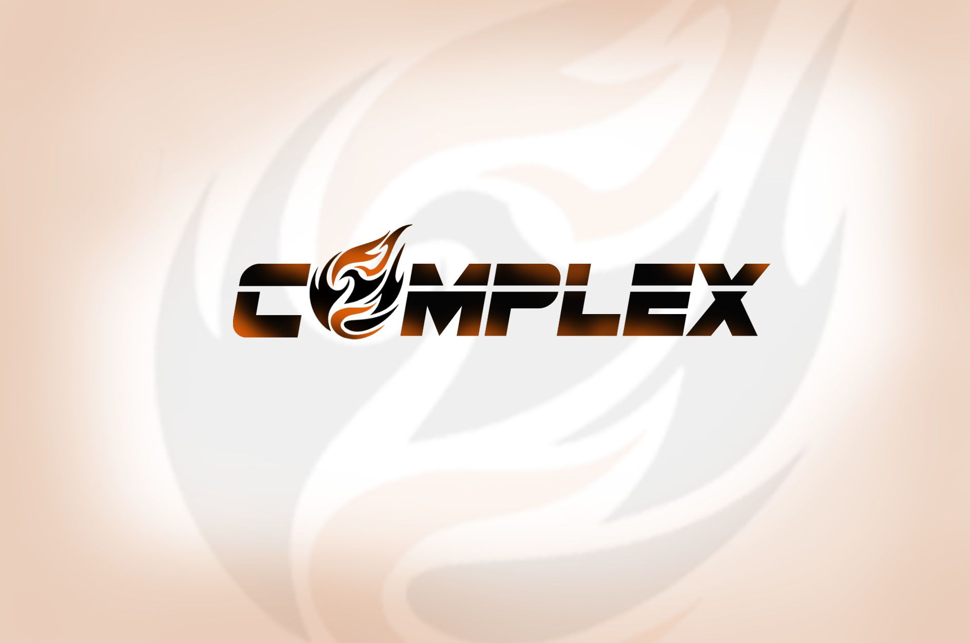 Логотип для COMPLEX - дизайнер stasek871