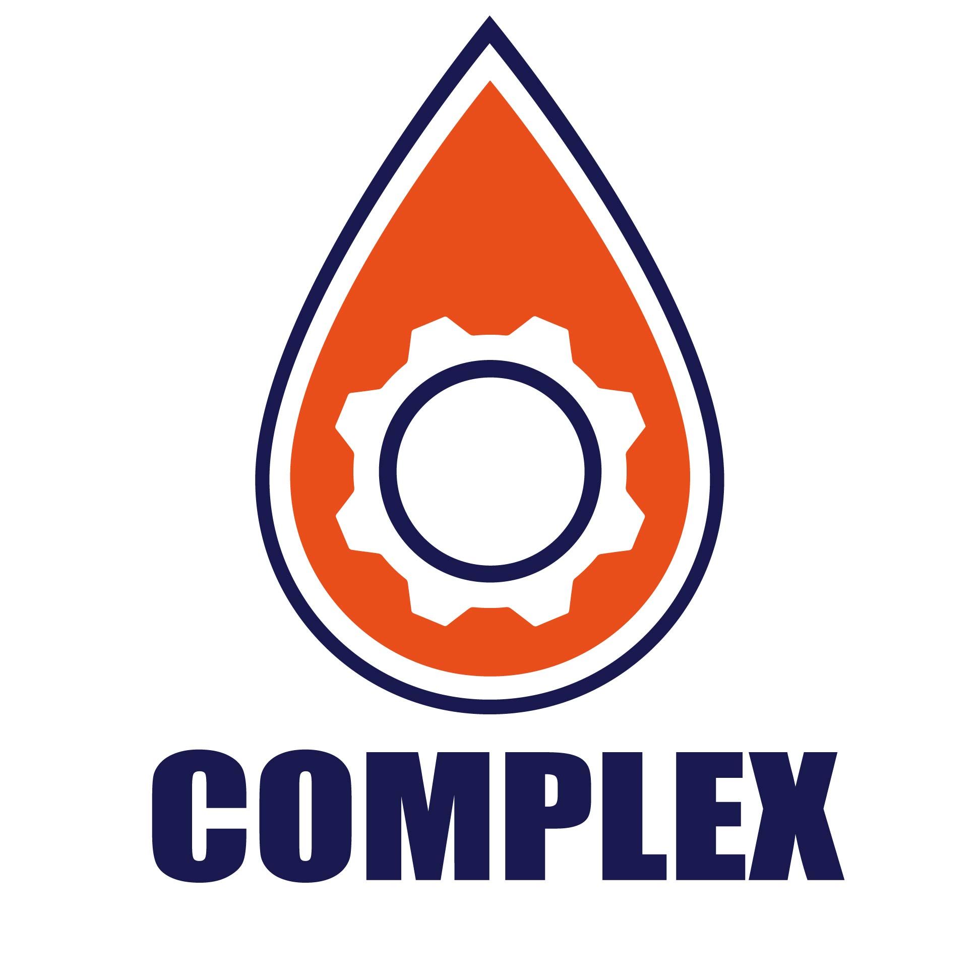 Логотип для COMPLEX - дизайнер Gerda