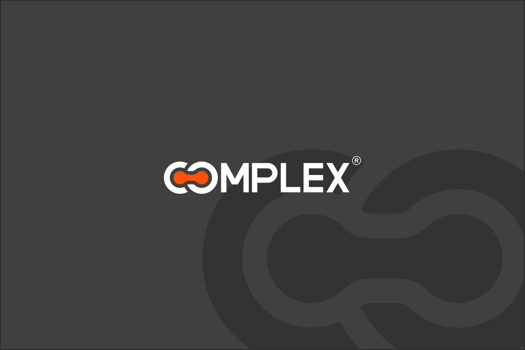 Логотип для COMPLEX - дизайнер erkin84m