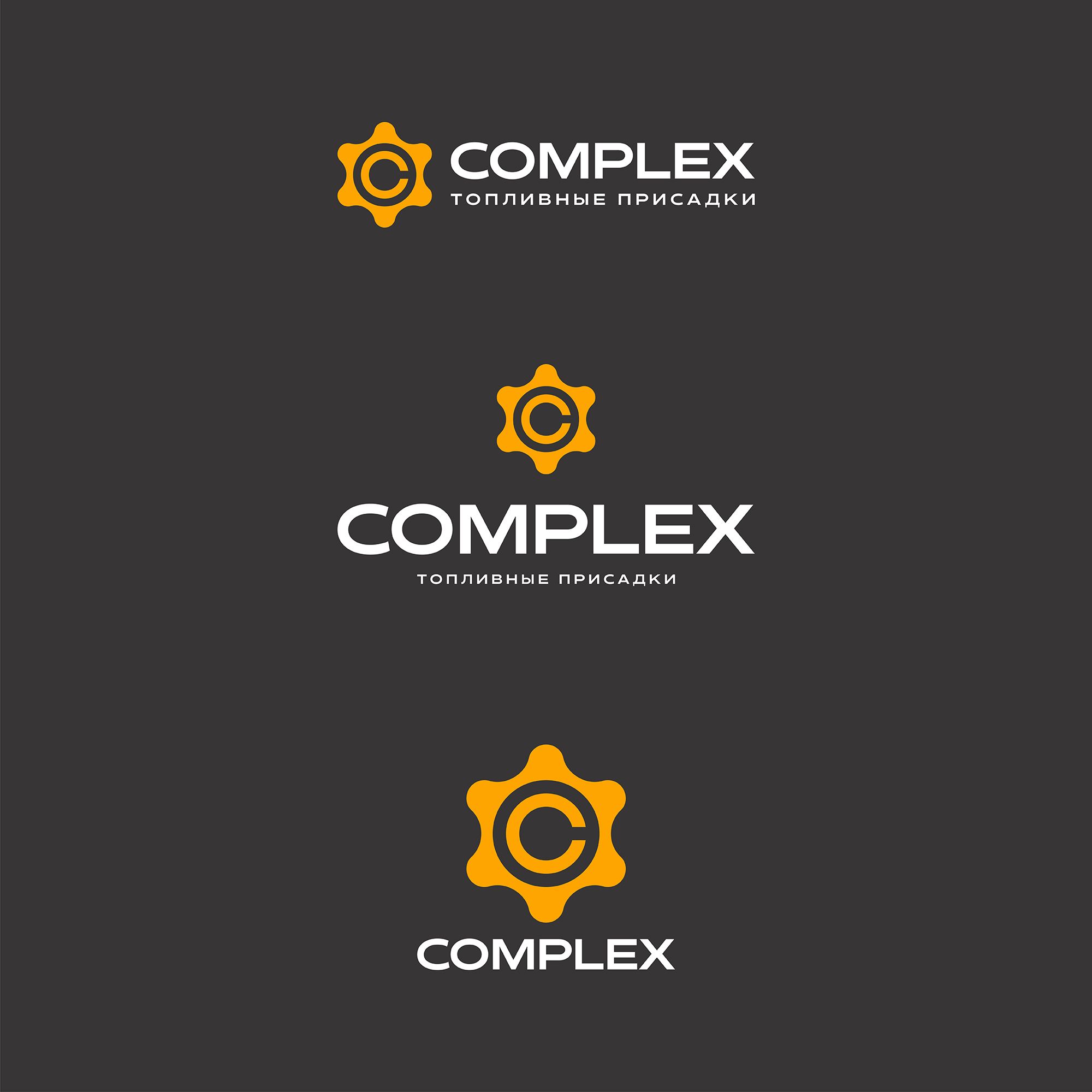 Логотип для COMPLEX - дизайнер Nana_S