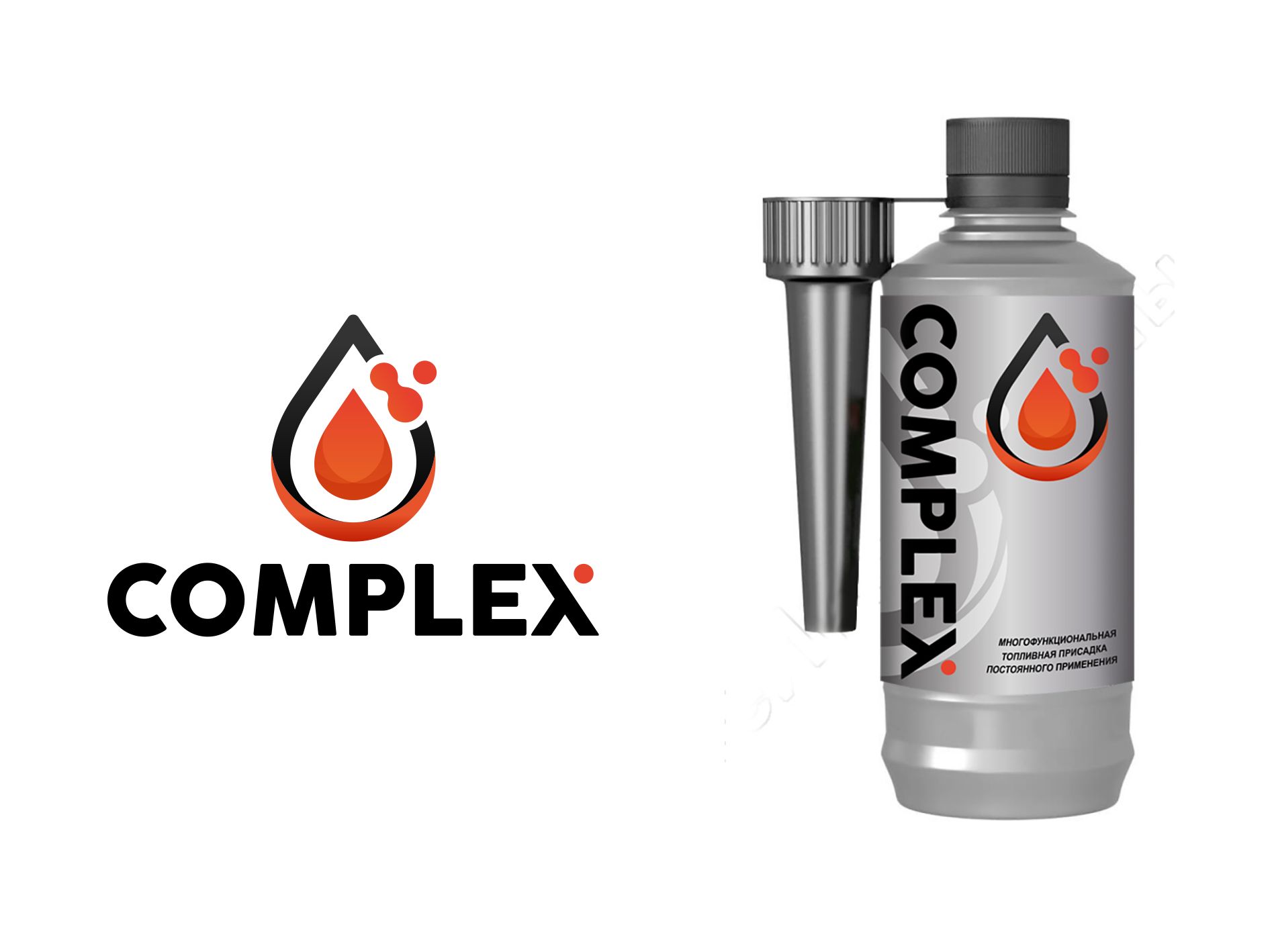 Логотип для COMPLEX - дизайнер LogoPAB