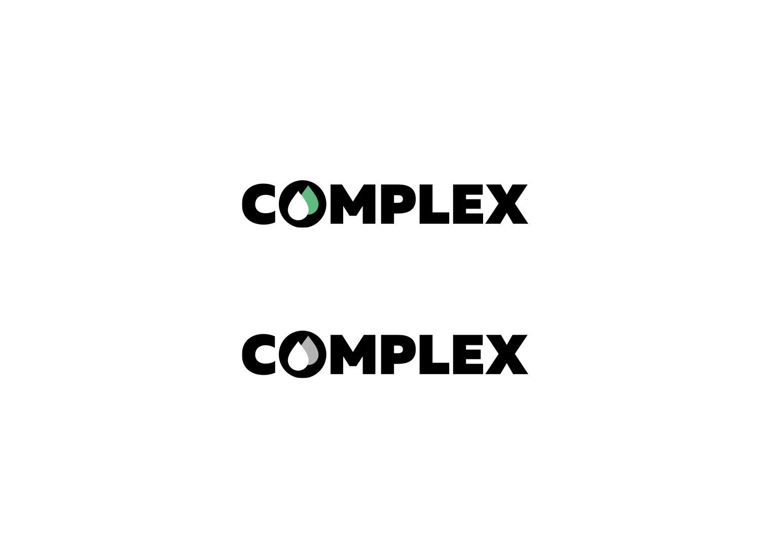 Логотип для COMPLEX - дизайнер sasha-plus