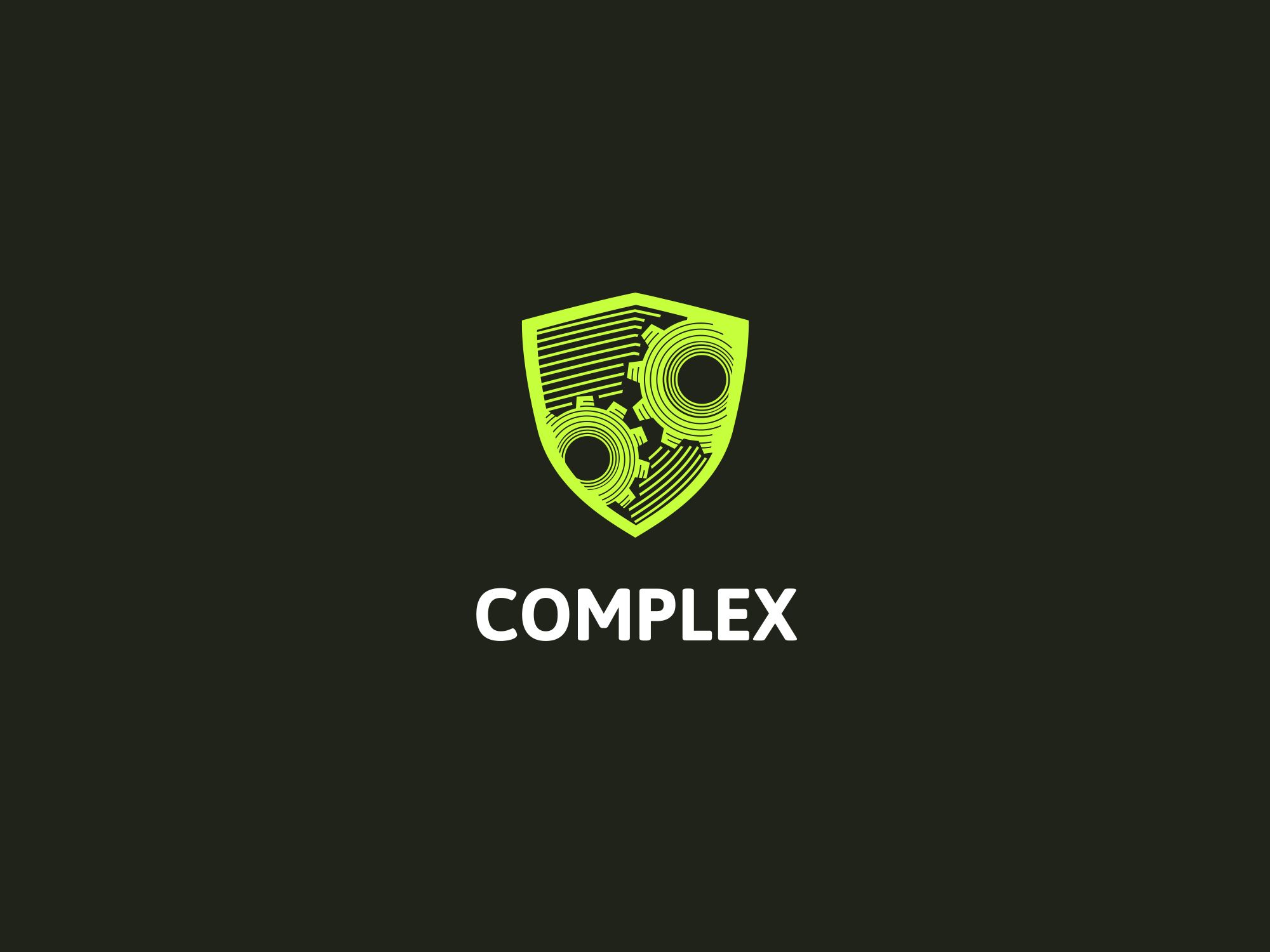 Логотип для COMPLEX - дизайнер outsiderr