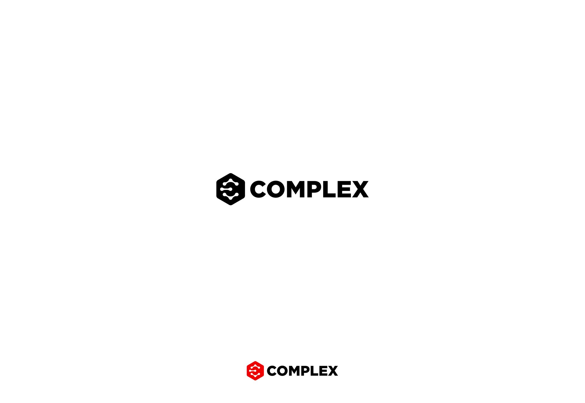 Логотип для COMPLEX - дизайнер Alexey_SNG