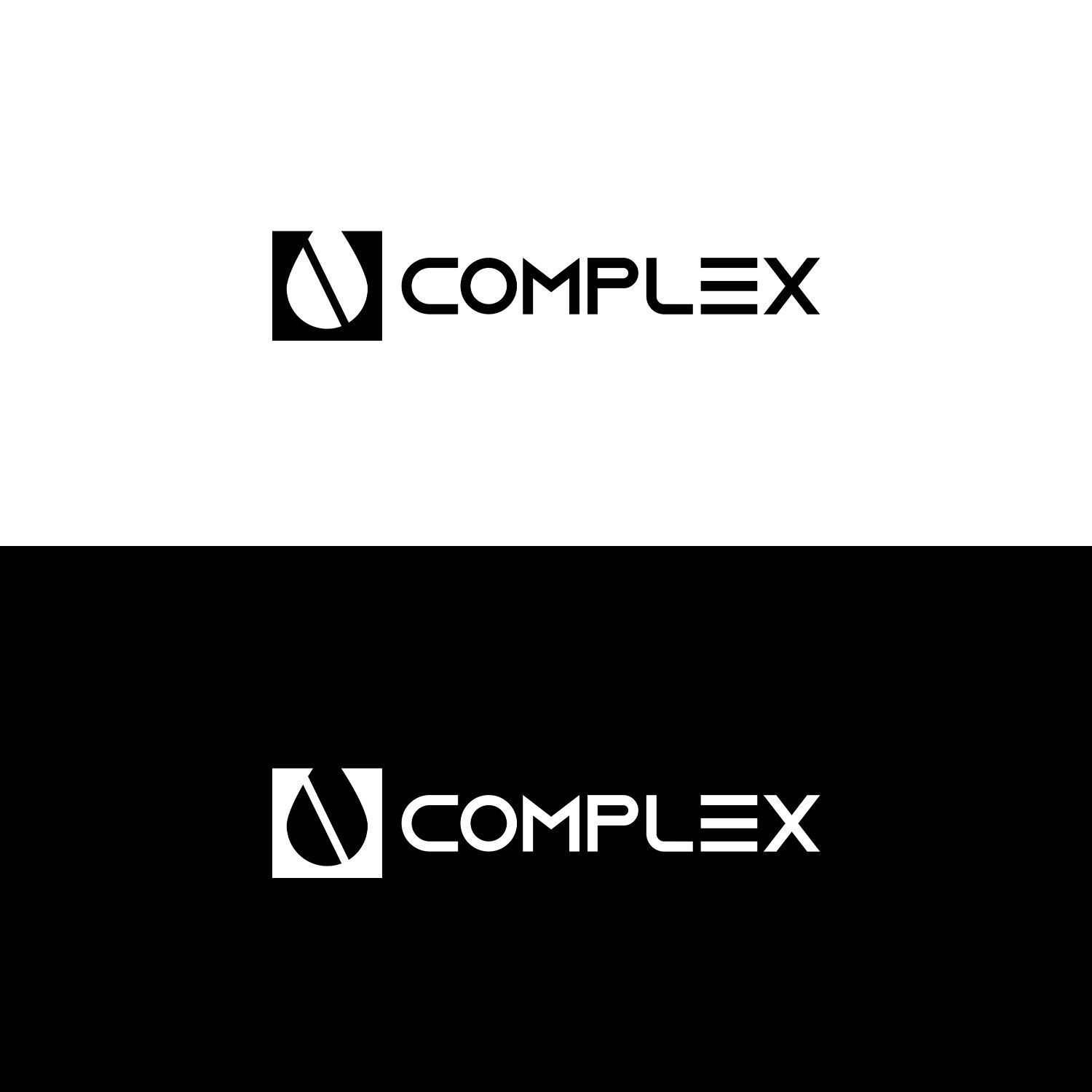 Логотип для COMPLEX - дизайнер vell21