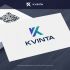 Логотип для KVINTA - дизайнер webgrafika