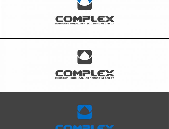 Логотип для COMPLEX - дизайнер markosov