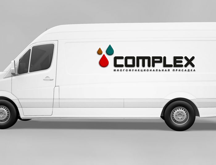 Логотип для COMPLEX - дизайнер ilim1973