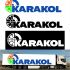 Логотип для KARAKOL - дизайнер rvlogo