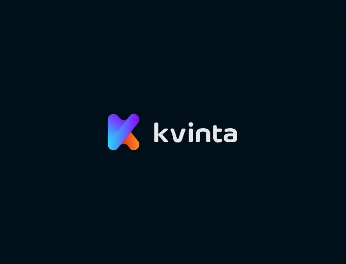 Логотип для KVINTA - дизайнер VF-Group