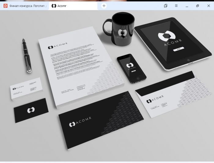 Логотип для ACOMR - дизайнер 19_andrey_66