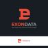 Логотип для exondata - дизайнер webgrafika