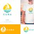Лого и фирменный стиль для Пляж Куба  - дизайнер lyubov_zubova