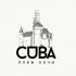 Лого и фирменный стиль для Пляж Куба  - дизайнер Zaesenok