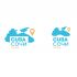 Лого и фирменный стиль для Пляж Куба  - дизайнер supersonic