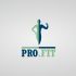 Логотип для Pro.Fit - дизайнер markosov