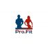 Логотип для Pro.Fit - дизайнер Asya_Gubko