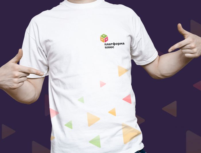 Лого и фирменный стиль для платформа плюс - дизайнер Alexey_SNG