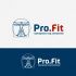 Логотип для Pro.Fit - дизайнер andblin61