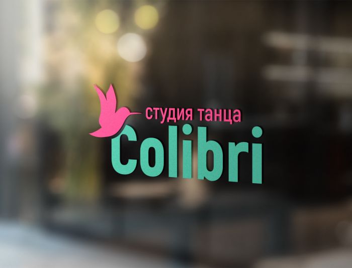 Логотип для студия танца Calibri - дизайнер vell21