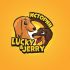 Логотип для Lucky&Jerry / Истории Лаки и  Джерри  - дизайнер ma-create