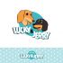 Логотип для Lucky&Jerry / Истории Лаки и  Джерри  - дизайнер Ula_Chu