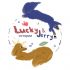Логотип для Lucky&Jerry / Истории Лаки и  Джерри  - дизайнер lora_monkey