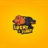 Логотип для Lucky&Jerry / Истории Лаки и  Джерри  - дизайнер timur2force
