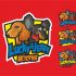 Логотип для Lucky&Jerry / Истории Лаки и  Джерри  - дизайнер kolchinviktor
