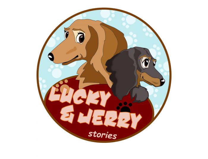 Логотип для Lucky&Jerry / Истории Лаки и  Джерри  - дизайнер felsendra