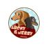 Логотип для Lucky&Jerry / Истории Лаки и  Джерри  - дизайнер felsendra