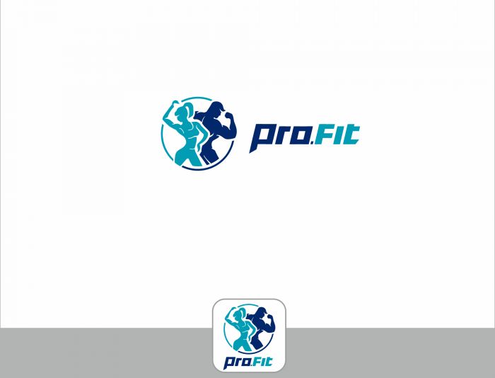 Логотип для Pro.Fit - дизайнер luishamilton