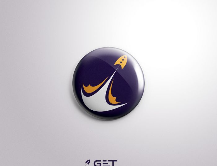 Лого и фирменный стиль для GetTrust - дизайнер SmolinDenis