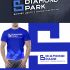 Лого и фирменный стиль для BS DIAMOND PARK - дизайнер SmolinDenis