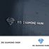 Лого и фирменный стиль для BS DIAMOND PARK - дизайнер robert3d