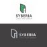Логотип для  Syberia - Скрытые двери - дизайнер NastyaPastila