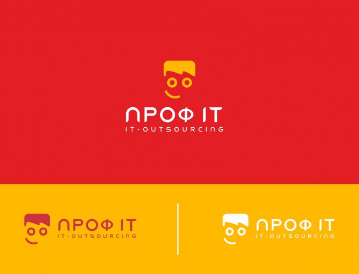 Логотип для Проф ИТ - дизайнер mar
