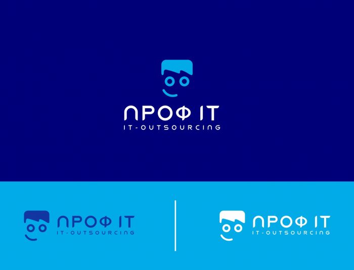 Логотип для Проф ИТ - дизайнер mar