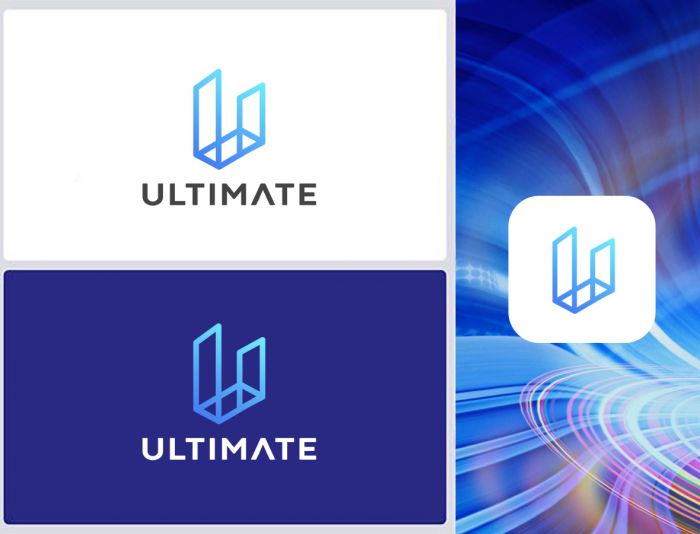 Логотип для ULTIMATE - дизайнер mia2mia