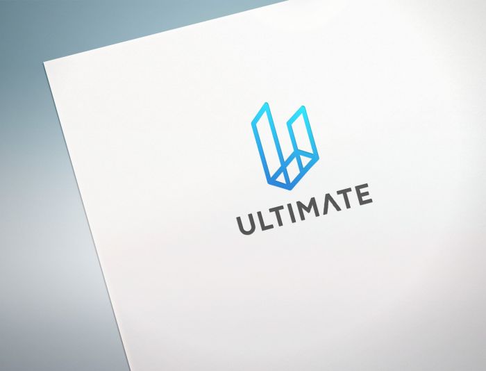Логотип для ULTIMATE - дизайнер mia2mia