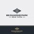 Лого и фирменный стиль для BS DIAMOND PARK - дизайнер JMarcus