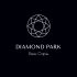 Лого и фирменный стиль для BS DIAMOND PARK - дизайнер poltorask