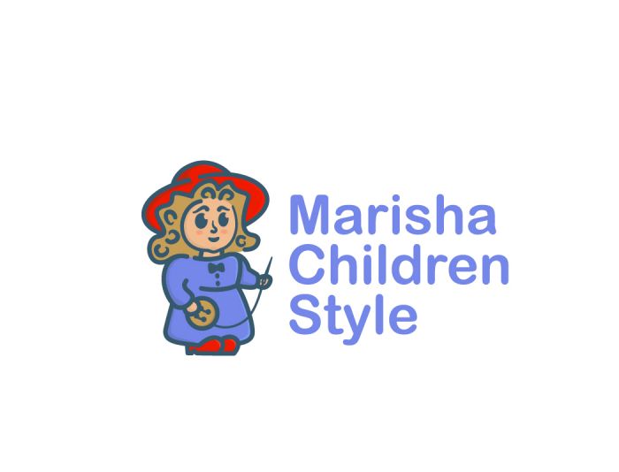 Логотип для Мариша или Marisha Children Style - дизайнер MRserjo
