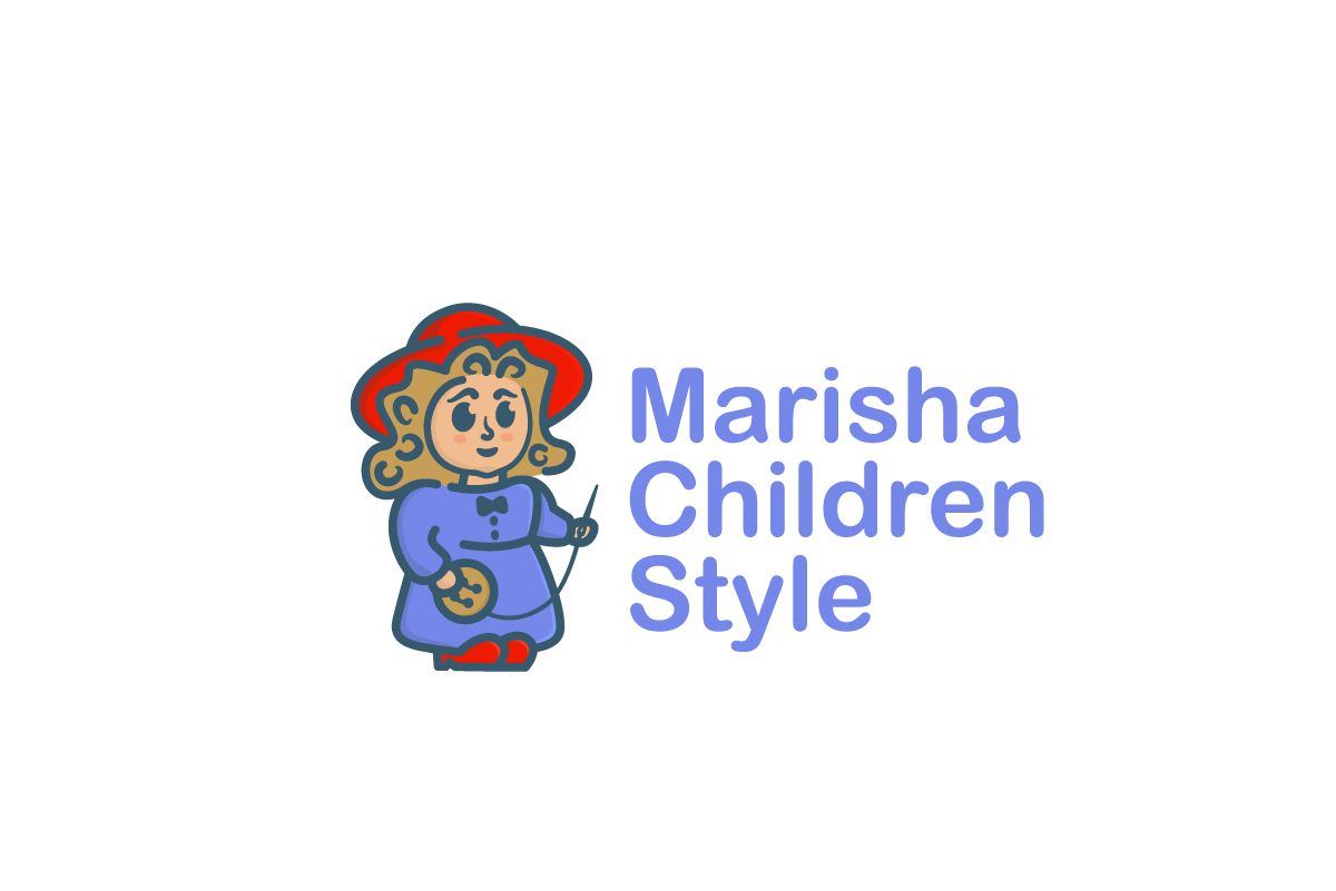 Логотип для Мариша или Marisha Children Style - дизайнер MRserjo