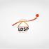 Лого и фирменный стиль для ЛДСП-Сервис - дизайнер DDesign2014