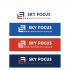 Лого и фирменный стиль для sky focus / Sky Focus - дизайнер yulyok13