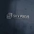 Лого и фирменный стиль для sky focus / Sky Focus - дизайнер robert3d