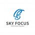 Лого и фирменный стиль для sky focus / Sky Focus - дизайнер Lucky1196