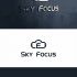 Лого и фирменный стиль для sky focus / Sky Focus - дизайнер markosov